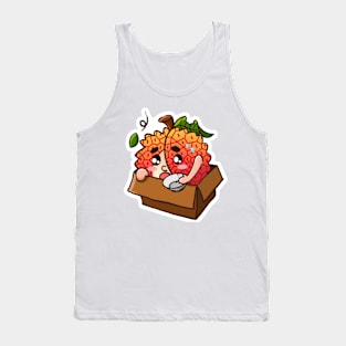 Poor lychee Tank Top